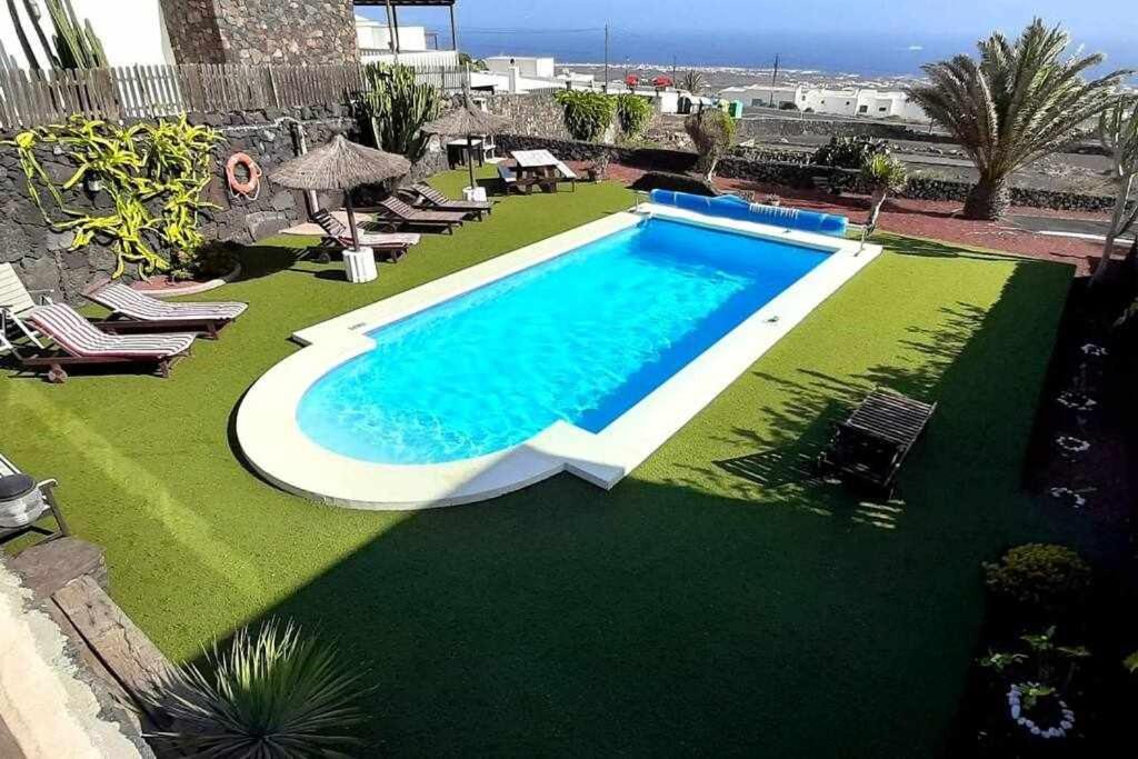 Casa Yuno En La Asomada Vila La Asomada  Exterior foto