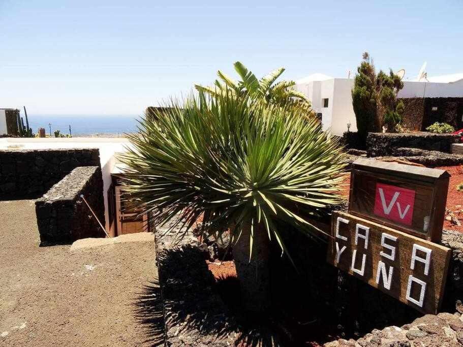 Casa Yuno En La Asomada Vila La Asomada  Exterior foto