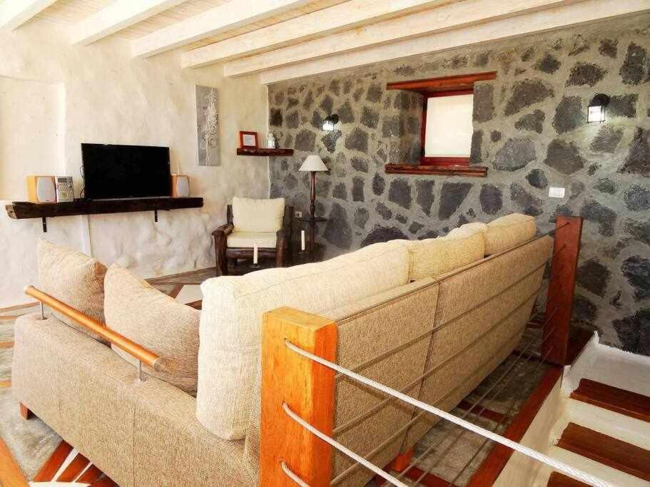 Casa Yuno En La Asomada Vila La Asomada  Exterior foto