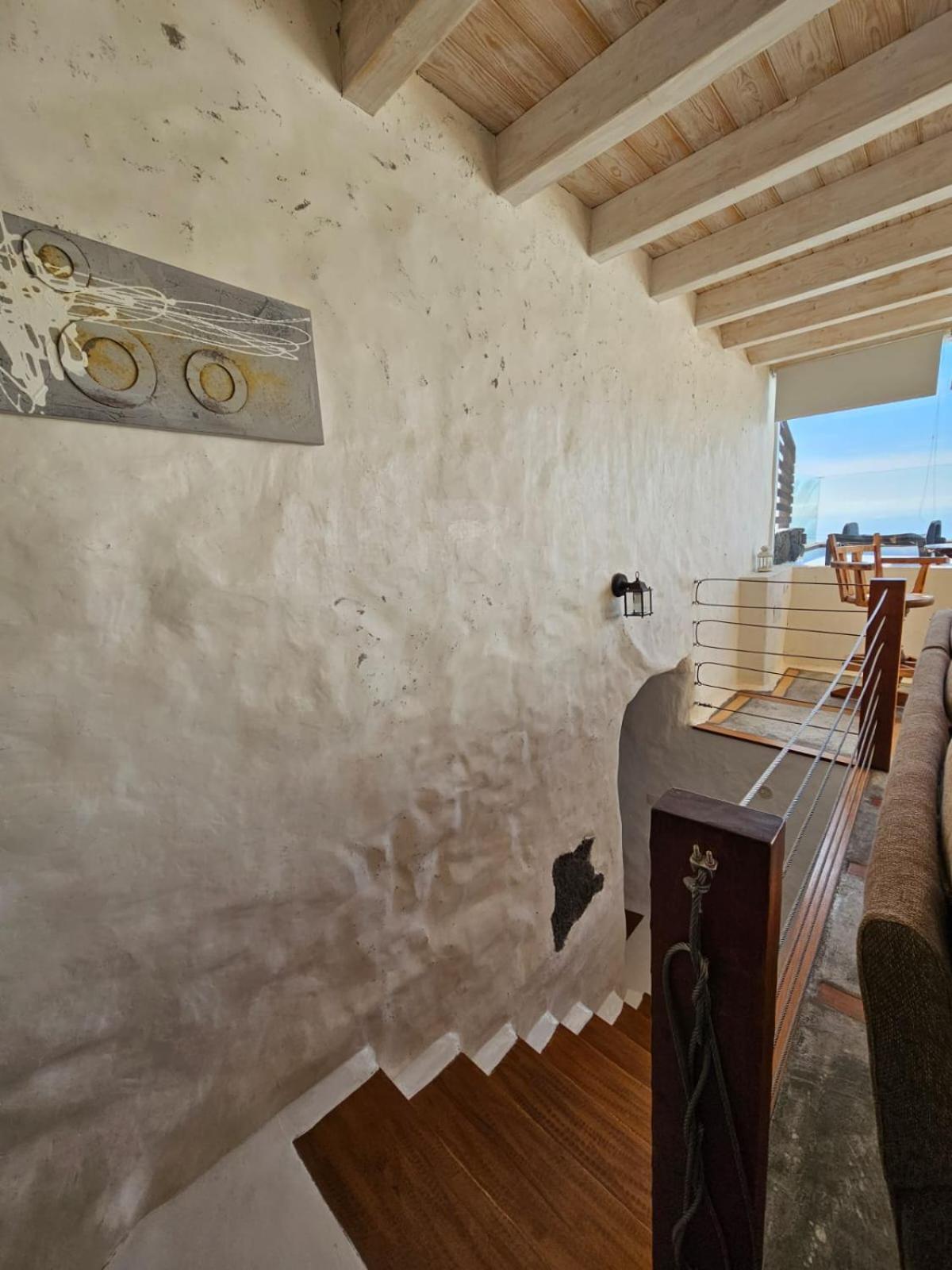 Casa Yuno En La Asomada Vila La Asomada  Exterior foto