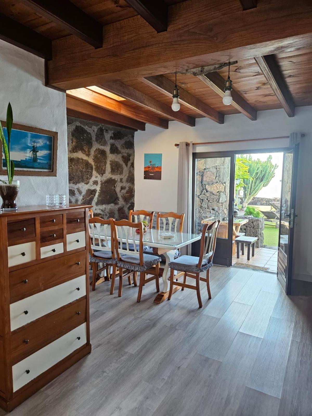 Casa Yuno En La Asomada Vila La Asomada  Exterior foto