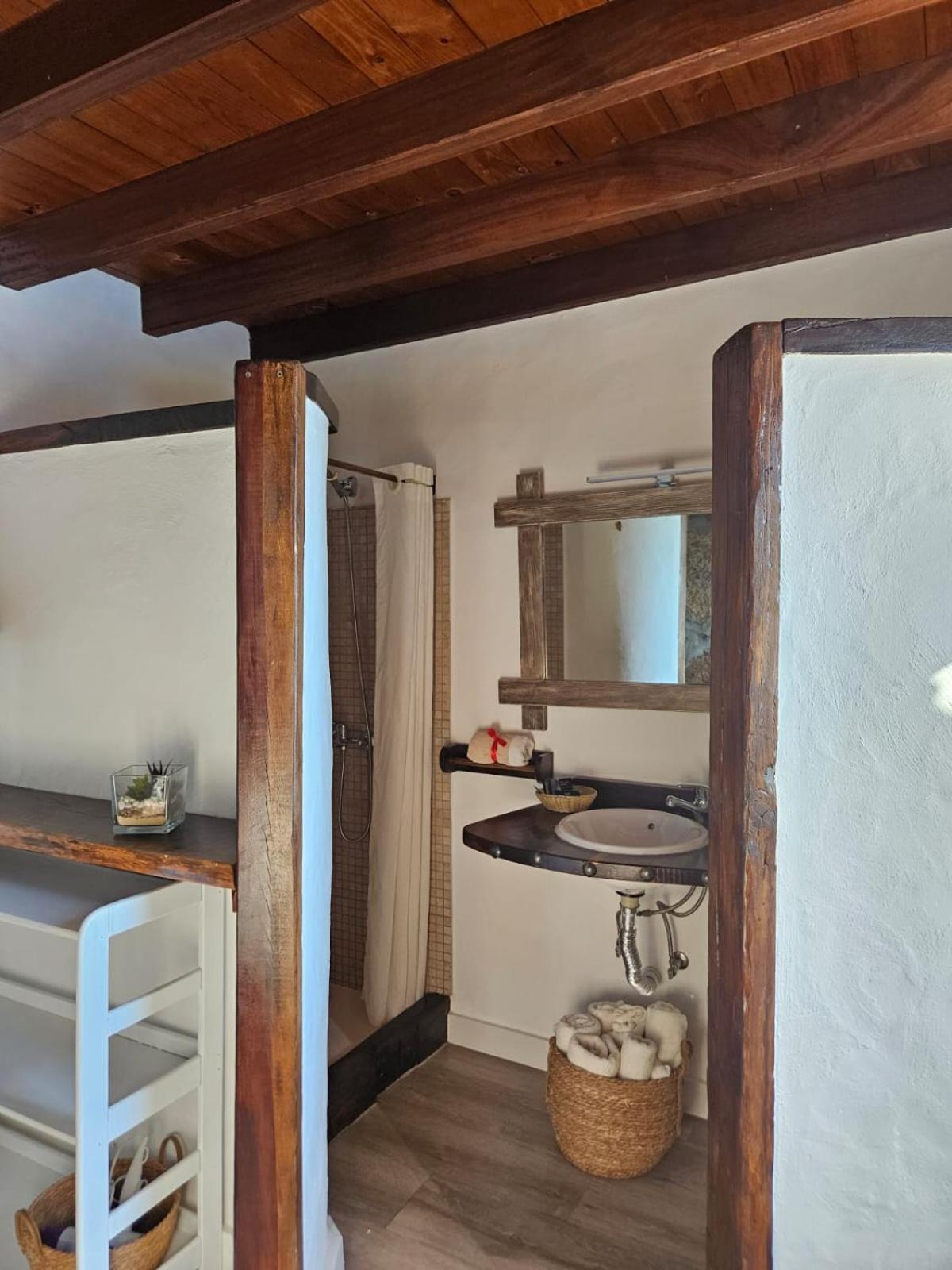 Casa Yuno En La Asomada Vila La Asomada  Exterior foto