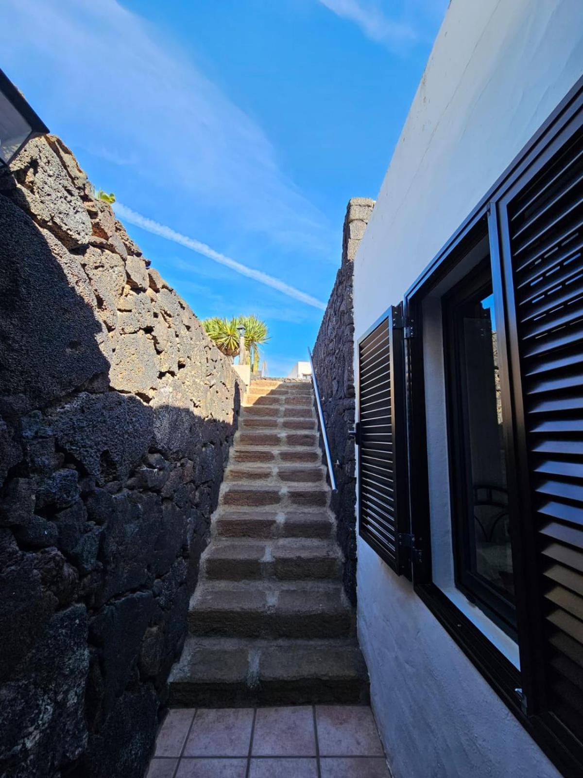 Casa Yuno En La Asomada Vila La Asomada  Exterior foto